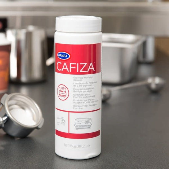 Cafiza Espresso Machine Cleaner by Urnex – Maison Cookware Bakeware
