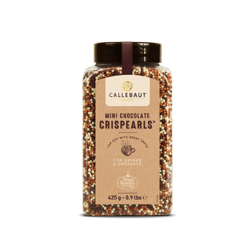 Callebaut Crispearls - Mini Mixed 425g