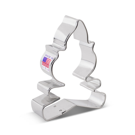 Cookie Cutter - Campfire 4"