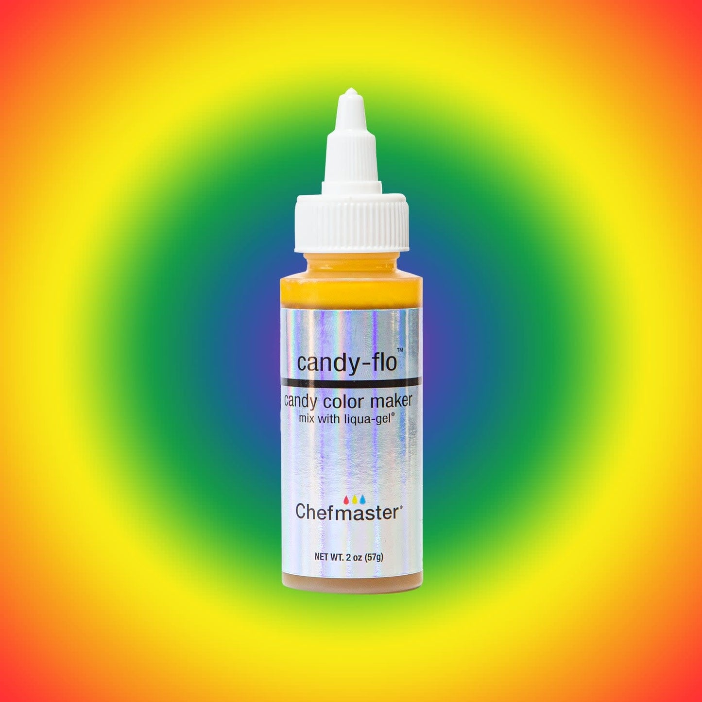 Candy-Flo Color Maker - 2oz