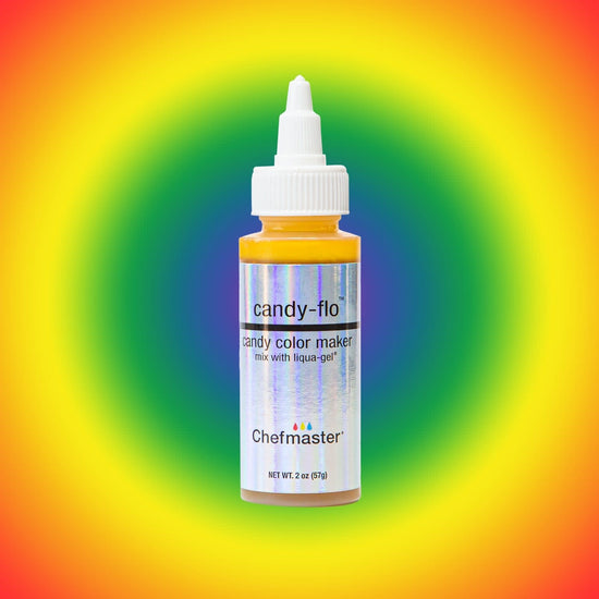 Candy-Flo Color Maker - 2oz