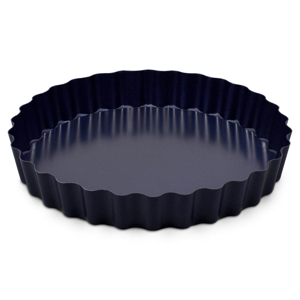 Zyliss Carbon Steel 10" Tart Pan - Removable Bottom