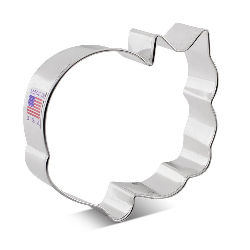 Cookie Cutter - Cat Loaf 3.75"