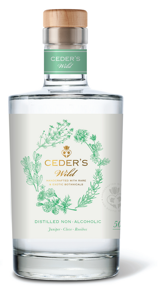 Ceder's Wild Distilled Non-Alcoholic 500ml