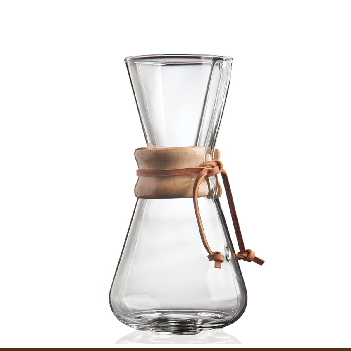 Chemex Classic 3-cup