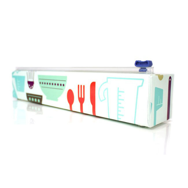 ChicWrap Plastic Wrap Dispenser - Cook's Tools