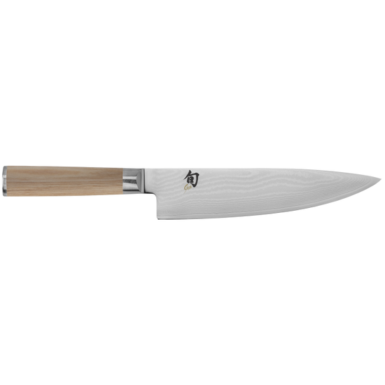 Load image into Gallery viewer, Shun Classic - Blonde - Chef&amp;#39;s 8&amp;quot;
