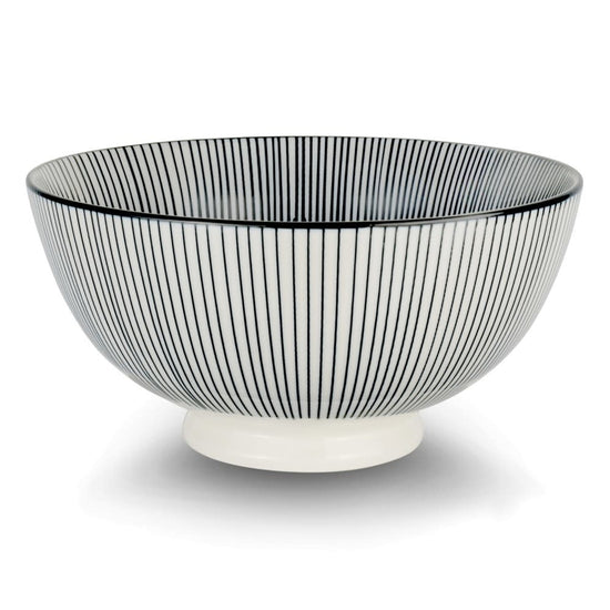 Load image into Gallery viewer, Classic Stripe Bowl 15 cm
