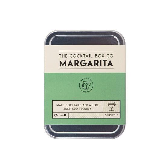 The Cocktail Box Co - Margarita