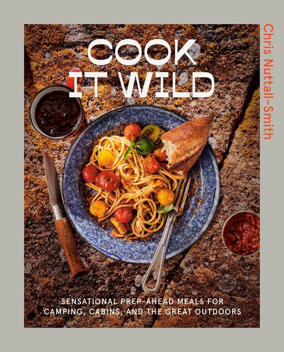 Cook It Wild - Chris Nuttal-Smith