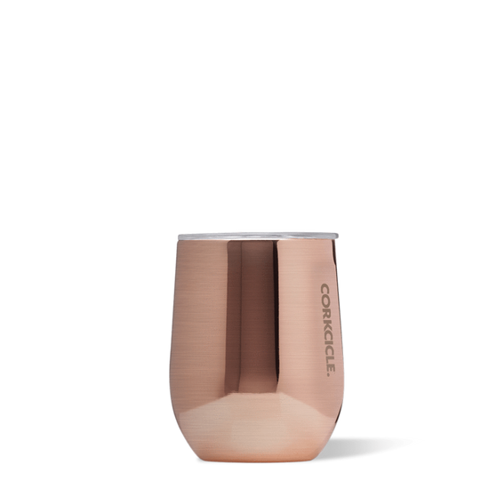 Load image into Gallery viewer, Corkcicle Stemless - 12oz Copper 355ml
