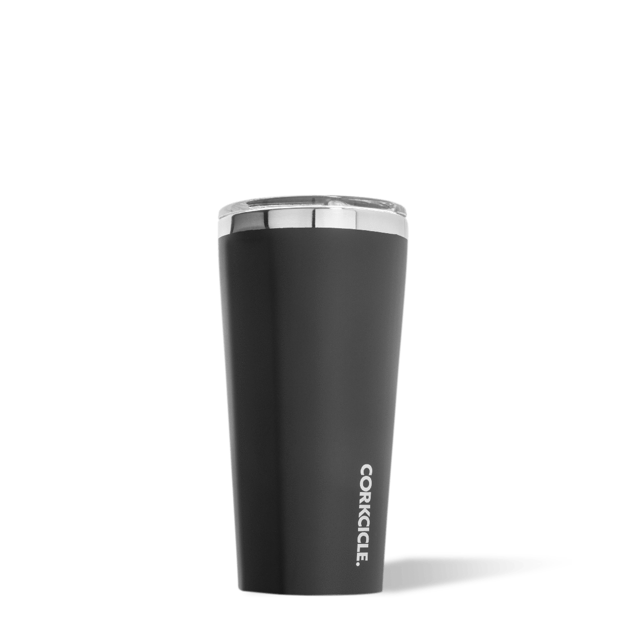 Corkcicle Tumbler - Matte Black - 16oz 475ml