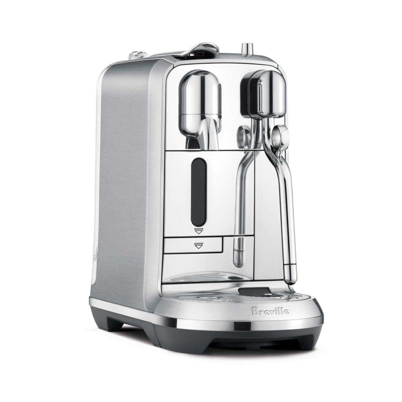 Breville Nespresso Creatista Plus - Brushed Stainless