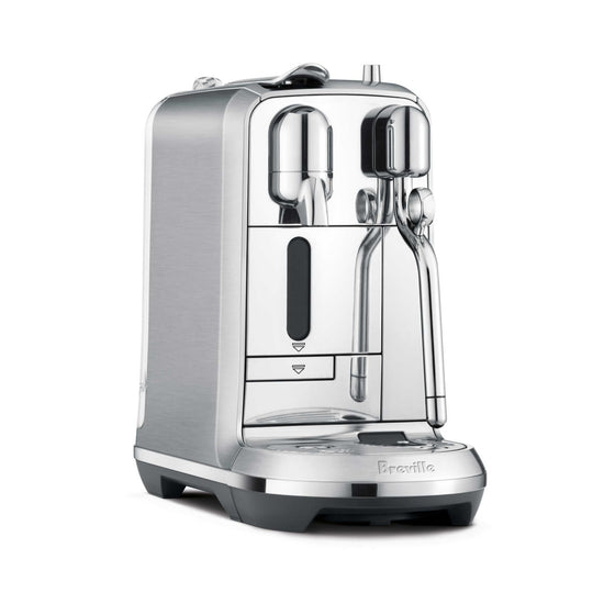 Breville Nespresso Creatista Plus - Brushed Stainless
