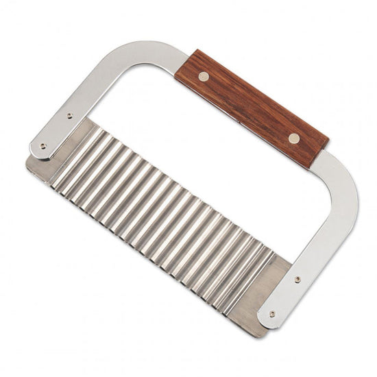 Crinkle Cutter - Garnish/Serrator - SS