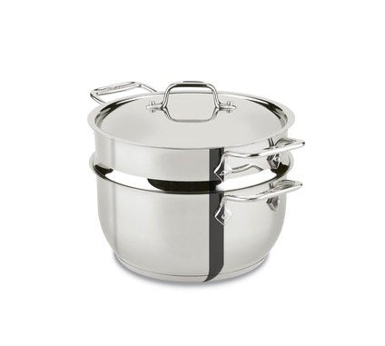 All-Clad d5 Steamer Set