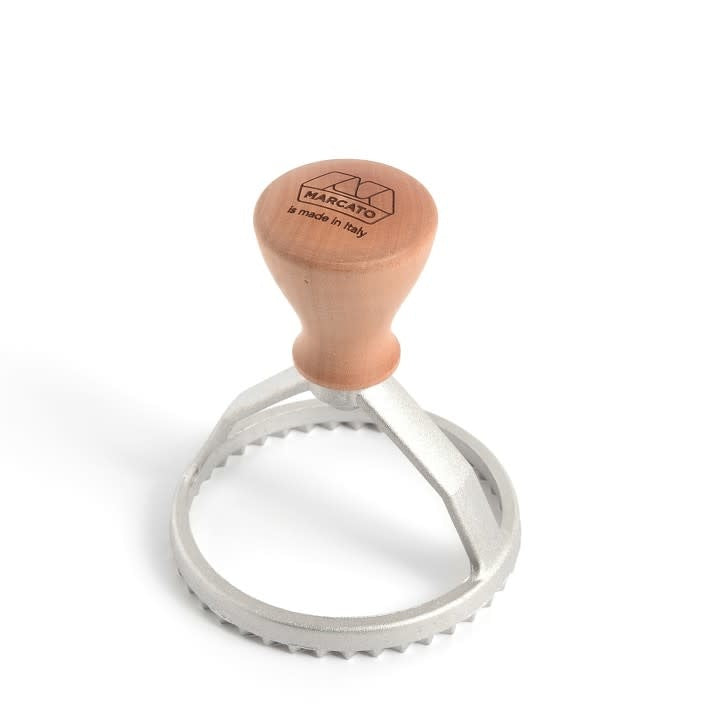 Marcato Ravioli Cutter - Round 58mm