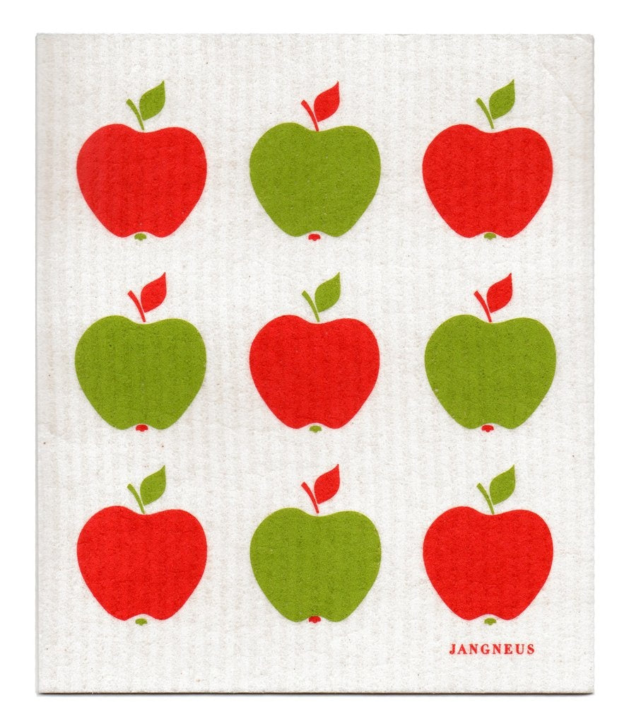 Swedish DC Small Apples - Green & Red