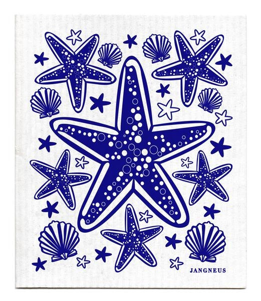 Swedish DC Blue Starfish