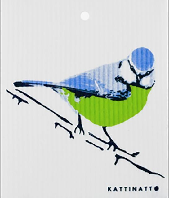 Swedish DC Bluetit