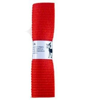 Swedish Dishcloth Cold Red