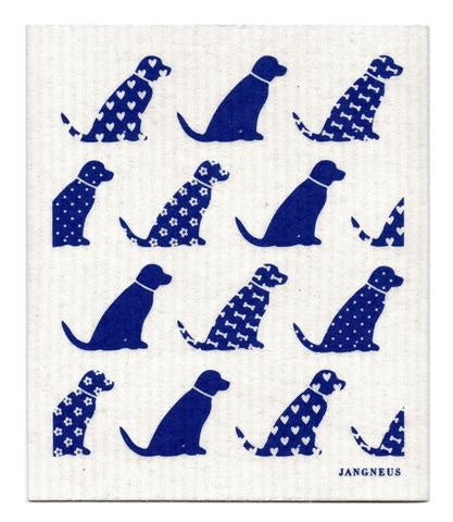 Swedish DC Dogs - Blue