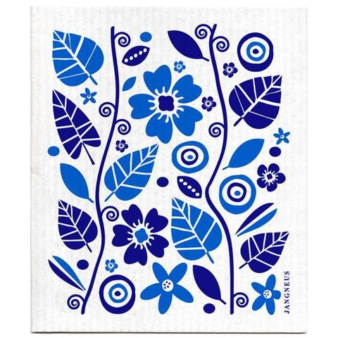 Swedish DC Garden - Blue