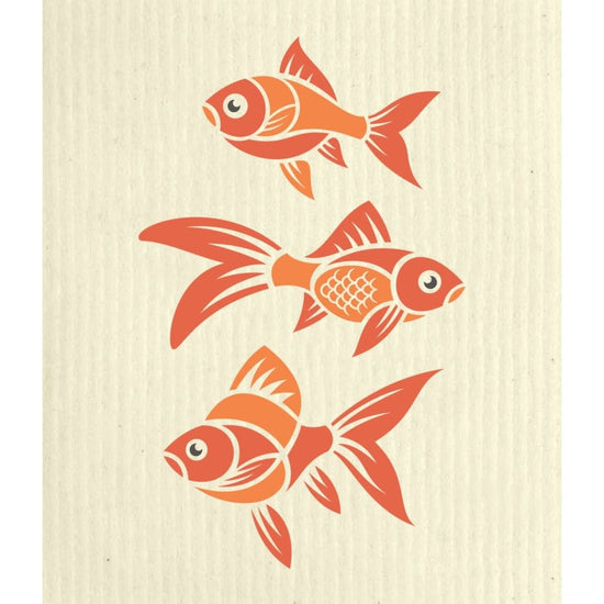 Swedish Wet Cloth Goldfish