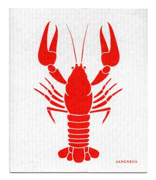 Swedish DC Red Crayfish