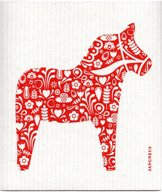 Swedish DC Red Horse
