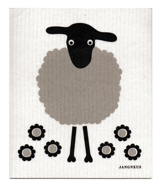 Swedish DC Sheep - Grey & Black