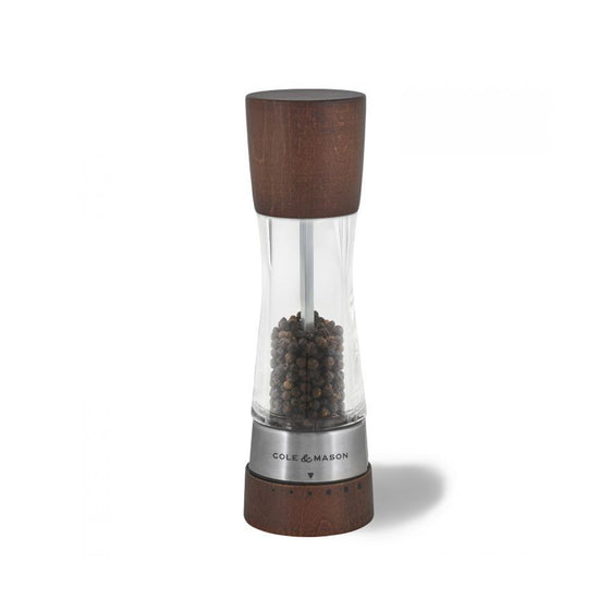 Cole & Mason Derwent Pepper Mill Forest 7.5"