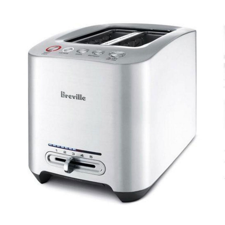 Breville Die-Cast 2-Slice Smart Toaster