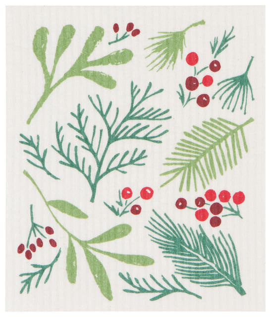 Bough & Berry - Swedish Dishcloth