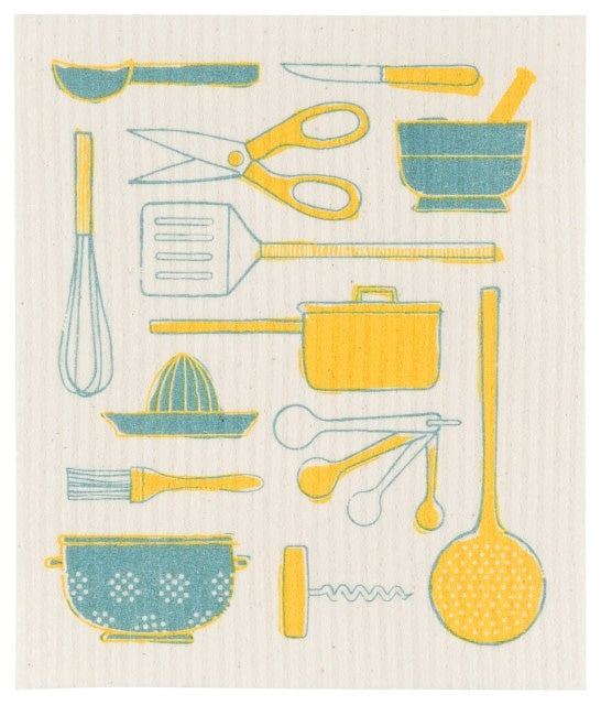 Dishcloth Swedish Kitchen Essentials