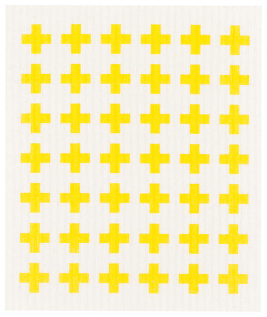 Dishcloth Swedish Lemon