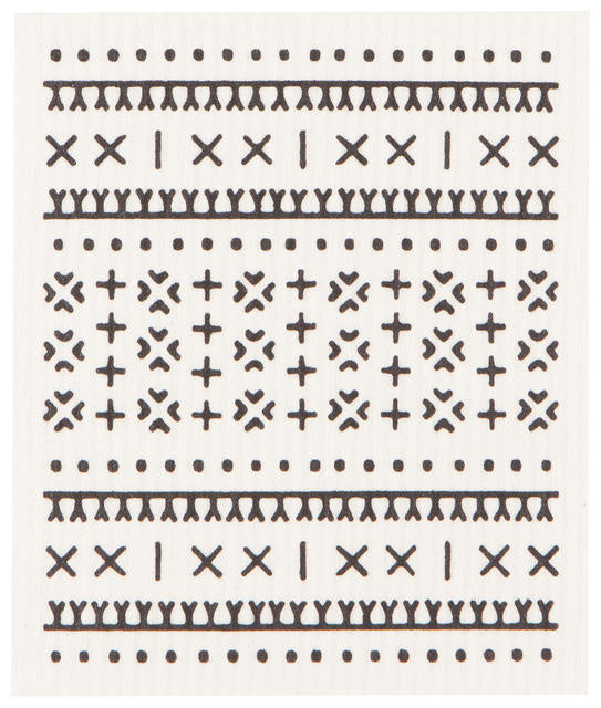 Dishcloth Swedish Onyx