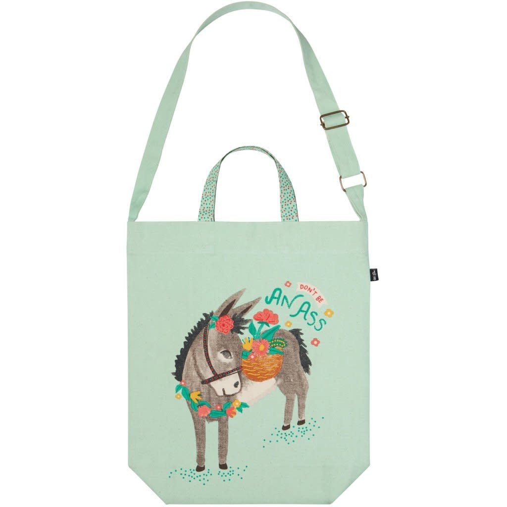 Designer Tote - Don't Be An Ass