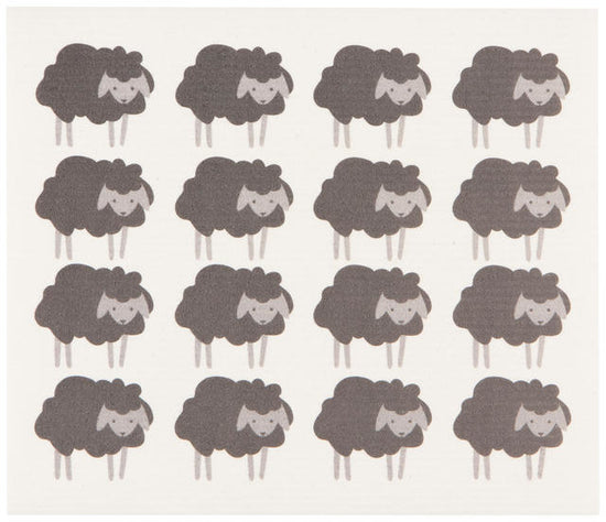 Swedish Dry Mat - Shirley Sheep