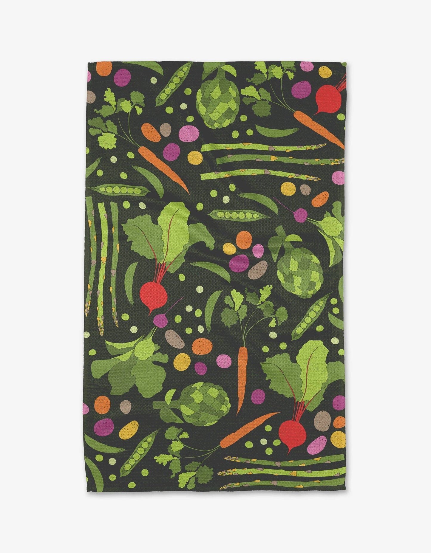 Geometry Kitchen Tea Towel - Spring Sprout *Price includes $3 Tariff