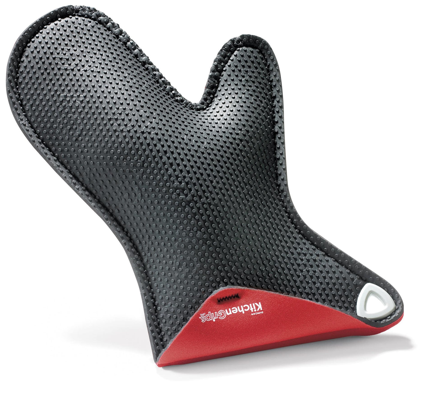 Kitchen Grips Petite/Kids Kitchen Mitt Red/Black