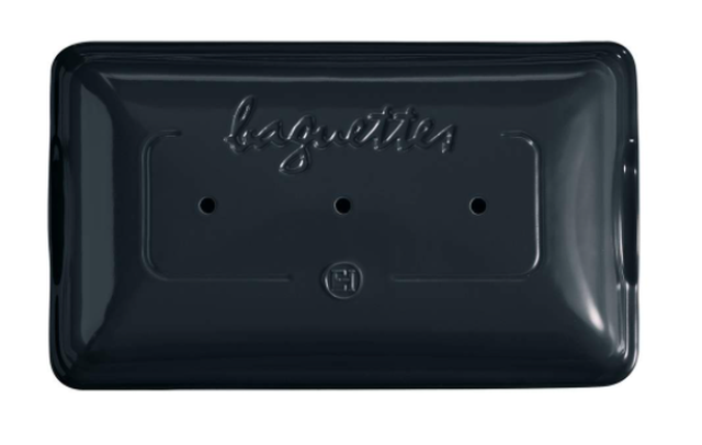 Emile Henry  Baguette 39x24cm - Bleu Nuit