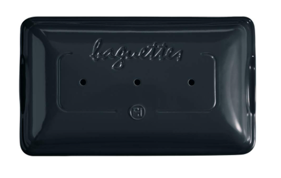 Emile Henry  Baguette 39x24cm - Bleu Nuit