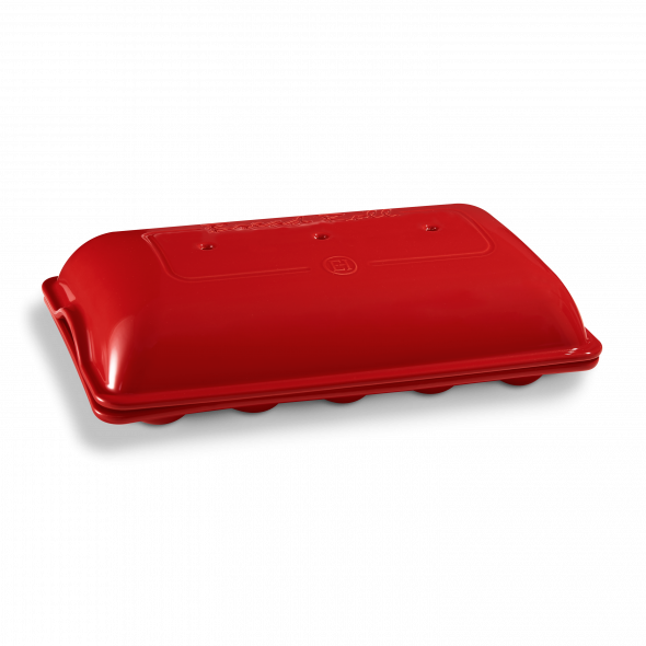 Emile Henry  Mini Baguette 39x23cm - Grand Cru