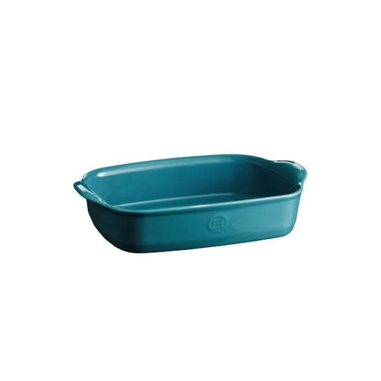 Emile Henry Calanque Rect Baker 29x19cm   11.4x7.5"