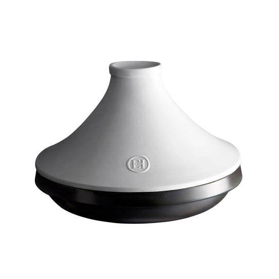 Emile Henry Tagine Delight 4L - White Slate