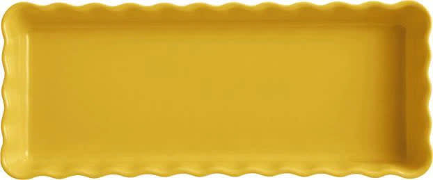Emile Henry Tart Dish - Provence - 15x36cm
