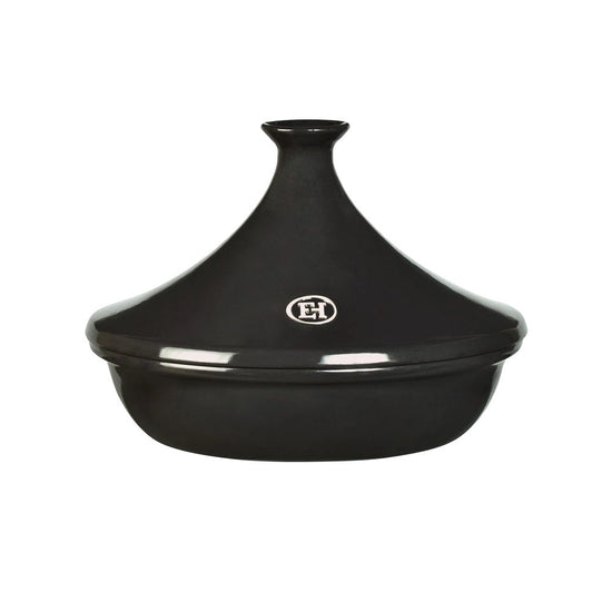 Emile Henry Fusain Tagine 26cm