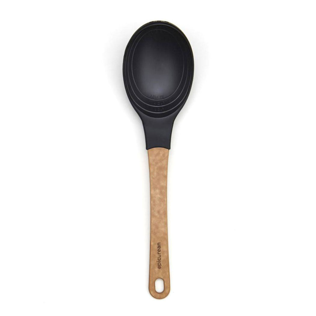 epicurean Utensil GS Nylon Ladle Nat/Slate