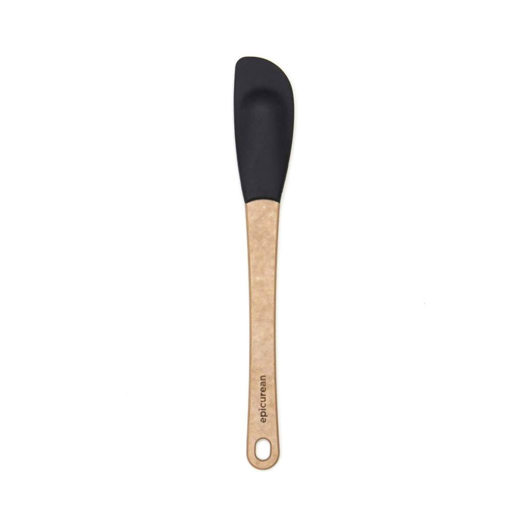 epicurean Utensil Medium Silicone Spatula Nat/Slate